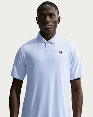 Nike Par Men's Dri-FIT Chest Logo Golf Polo. Nike.com